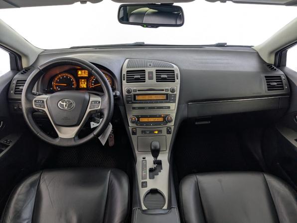 Toyota Avensis III с пробегом 2011 года, цена 1 100 000 рублей, 274205 км, седан, Автокод Объявления