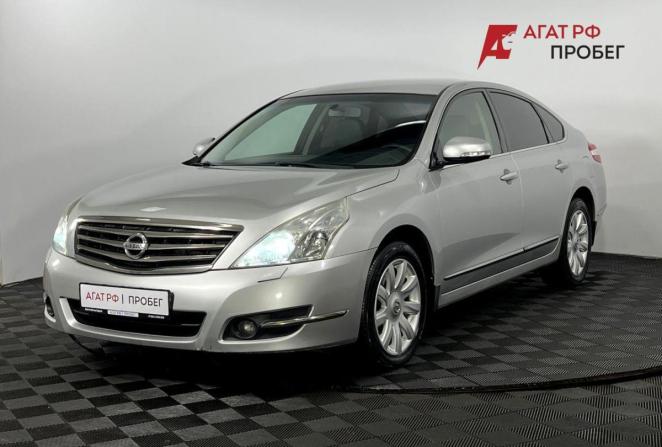 Nissan Teana II Рестайлинг с пробегом 2011 года, цена 955 000 рублей, 204131 км, седан, Автокод Объявления