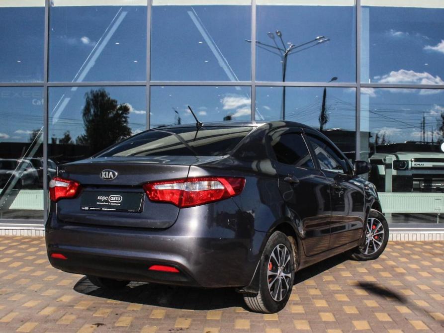 Kia Rio III Калуга  - изображение 3