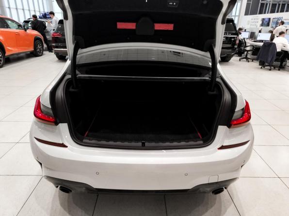 BMW 3 серии VII (G2x) с пробегом 2021 года, цена 4 150 000 рублей, 35558 км, седан, Автокод Объявления