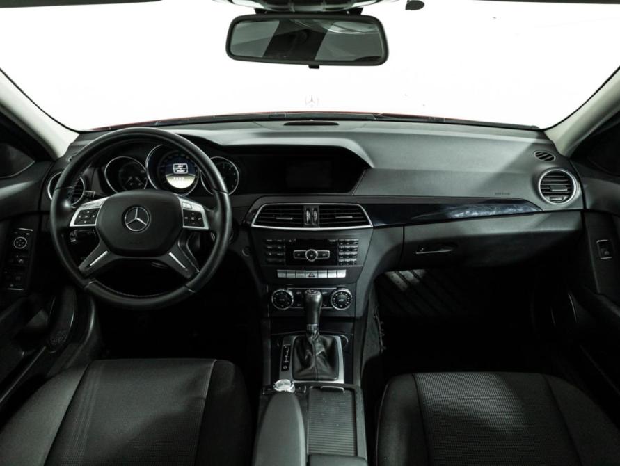 Mercedes-Benz C-Класс III (W204) Рестайлинг Санкт-Петербург  - изображение 14