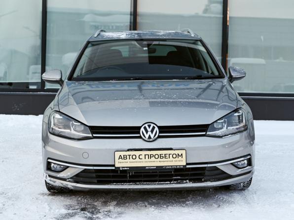 Volkswagen Golf VII Рестайлинг с пробегом 2018 года, цена 1 180 000 рублей, 92414 км, универсал, Автокод Объявления