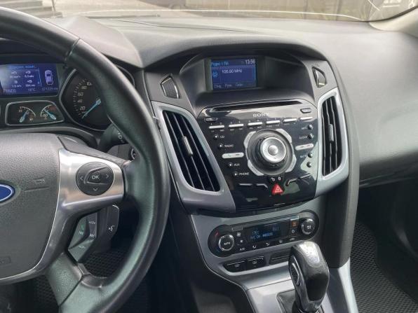 Ford Focus III с пробегом 2012 года, цена 629 000 рублей, 271225 км, хэтчбек, Автокод Объявления
