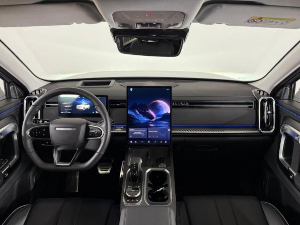 Jaecoo J7 I с пробегом 2023 года, цена 2 520 000 рублей, 7890 км, внедорожник, Автокод Объявления