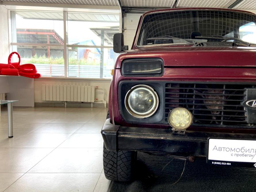 Lada (ВАЗ) 2121 (4x4) I Рестайлинг Тольятти  - изображение 5