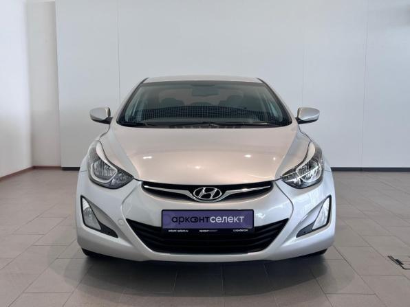 Hyundai Elantra V (MD) Рестайлинг с пробегом 2015 года, цена 1 300 000 рублей, 167262 км, седан, Автокод Объявления