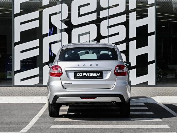 Lada (ВАЗ) Granta I Рестайлинг с пробегом 2023 года, цена 699 000 рублей, 72568 км, лифтбек, Автокод Объявления