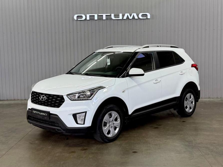 Hyundai Creta I Рестайлинг Краснодар  - изображение 1