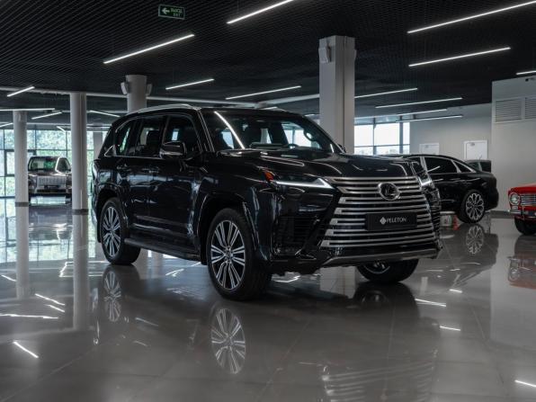 Lexus LX IV с пробегом 2026 года, цена 17 850 000 рублей, 11 км, внедорожник, Автокод Объявления