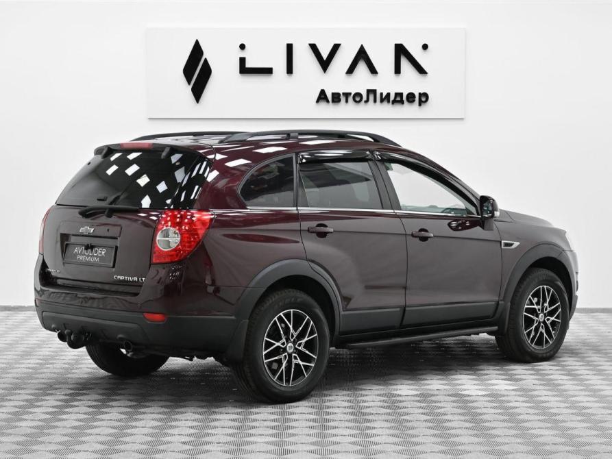 Chevrolet Captiva I Рестайлинг Москва  - изображение 4