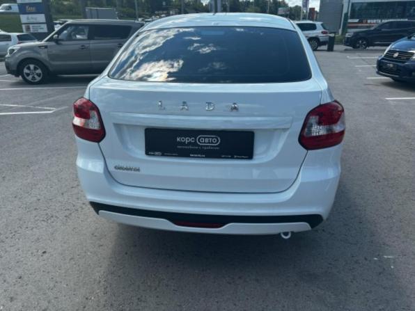 Lada (ВАЗ) Granta I Рестайлинг с пробегом 2022 года, цена 733 000 рублей, 16435 км, лифтбек, Автокод Объявления