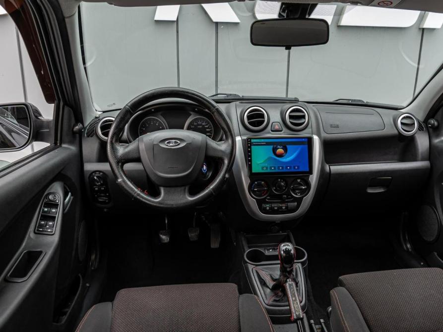 Lada (ВАЗ) Granta I Краснодар  - изображение 6