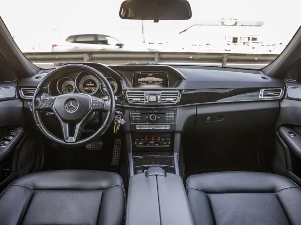Mercedes-Benz E-Класс IV (W212 S212 C207) Рестайлинг с пробегом 2015 года, цена 1 698 000 рублей, 226907 км, седан, Автокод Объявления