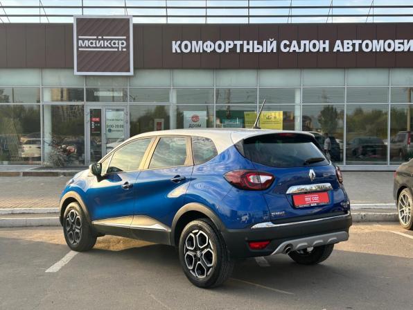 Renault Kaptur I Рестайлинг с пробегом 2020 года, цена 1 990 000 рублей, 27934 км, внедорожник, Автокод Объявления
