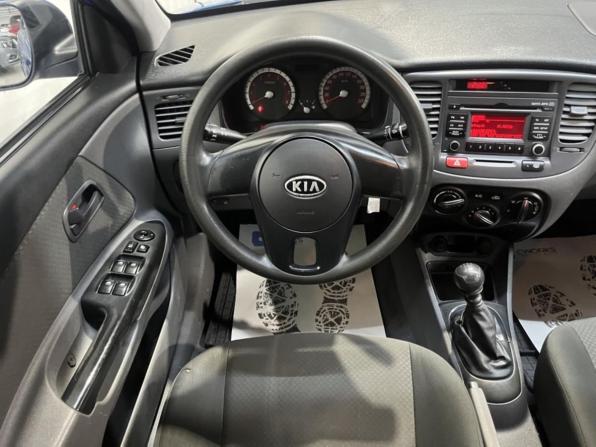 Kia Rio II Рестайлинг с пробегом 2009 года, цена 525 000 рублей, 220860 км, седан, Автокод Объявления
