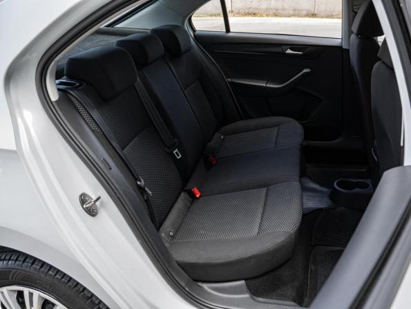 Volkswagen Polo VI с пробегом 2021 года, цена 1 480 000 рублей, 113782 км, лифтбек, Автокод Объявления