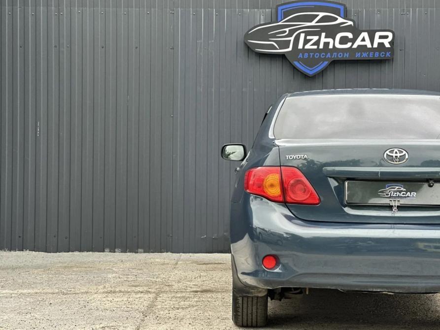 Toyota Corolla X (E140 E150) Ижевск  - изображение 11