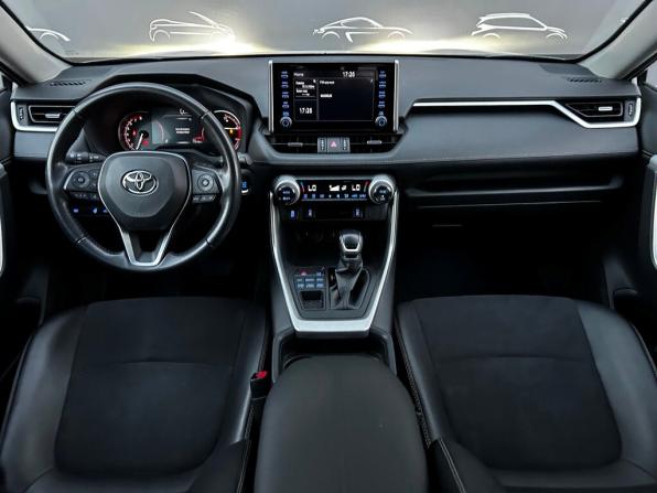 Toyota RAV4 V (XA50) с пробегом 2021 года, цена 3 652 400 рублей, 118706 км, внедорожник, Автокод Объявления