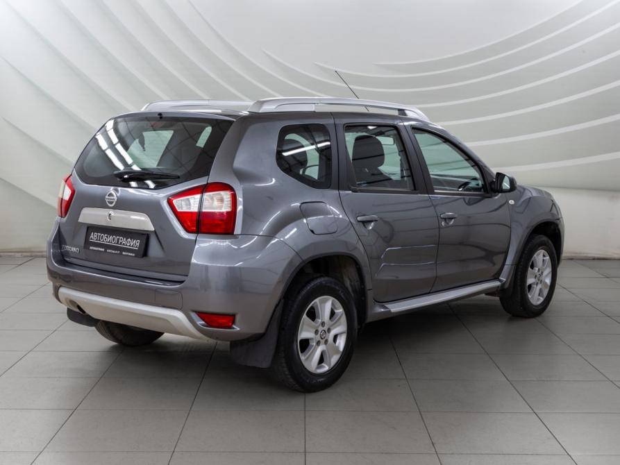 Nissan Terrano III (D10) Волгоград  - изображение 7