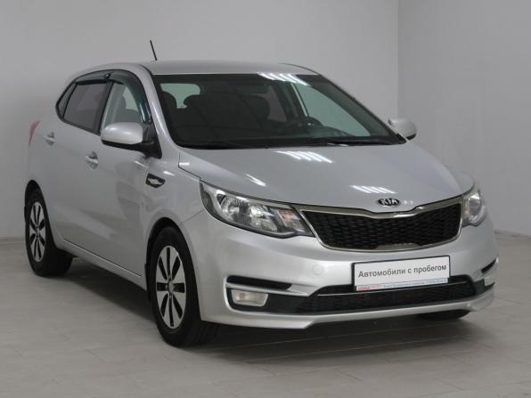 Kia Rio III с пробегом 2015 года, цена 899 900 рублей, 176940 км, хэтчбек, Автокод Объявления