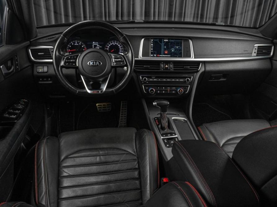 Kia Optima IV Рестайлинг Тюмень  - изображение 12
