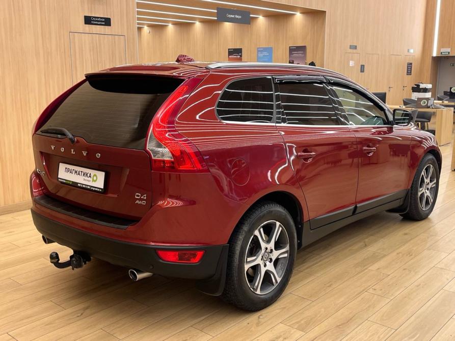 Volvo XC60 I Санкт-Петербург  - изображение 4