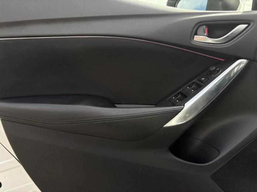Mazda 6 III (GJ) Крым  - изображение 8