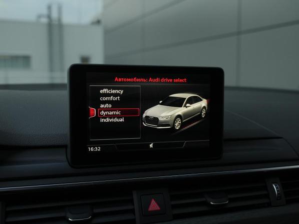 Audi A4 V (B9) с пробегом 2016 года, цена 2 898 000 рублей, 101060 км, седан, Автокод Объявления