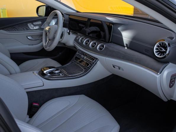 Mercedes-Benz CLS III (C257) с пробегом 2021 года, цена 6 350 000 рублей, 40842 км, седан, Автокод Объявления