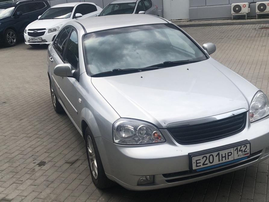 Chevrolet Lacetti I Кемерово  - изображение 18