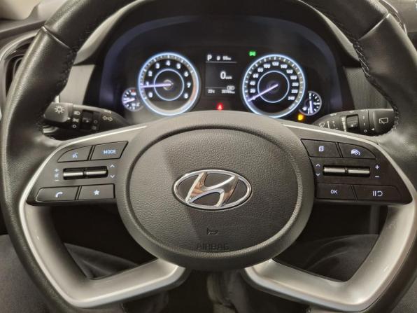 Hyundai Creta II с пробегом 2022 года, цена 2 291 000 рублей, 35537 км, внедорожник, Автокод Объявления