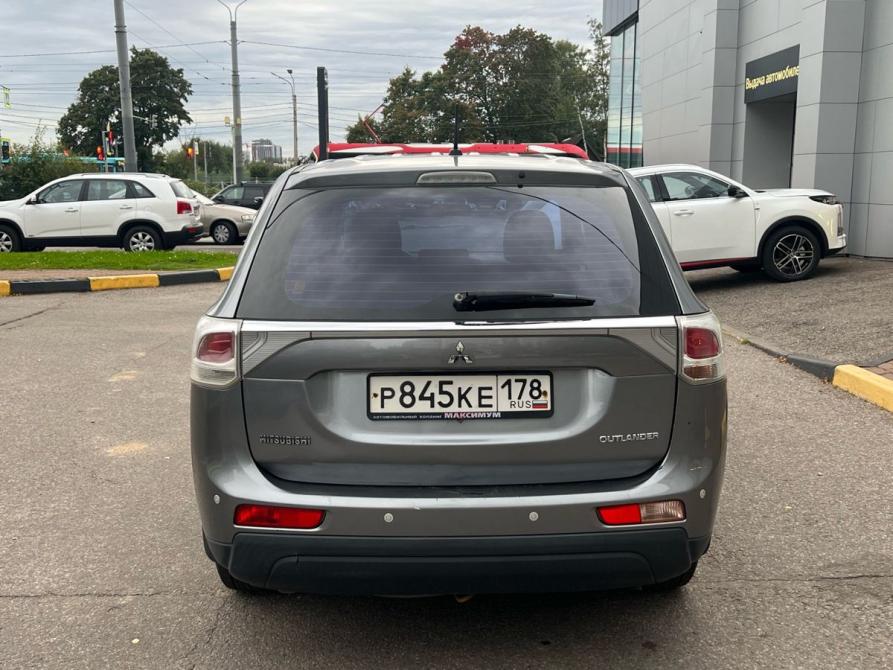 Mitsubishi Outlander III Санкт-Петербург  - изображение 5