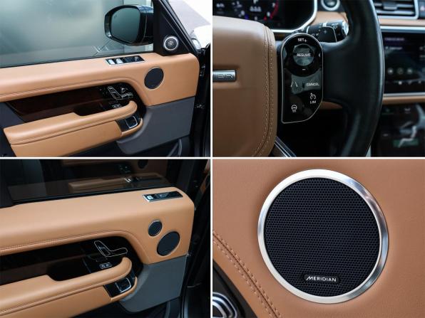 Land Rover Range Rover IV Рестайлинг с пробегом 2019 года, цена 5 798 000 рублей, 125022 км, внедорожник, Автокод Объявления