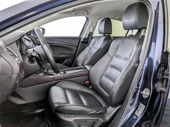 Mazda 6 III (GJ) Рестайлинг с пробегом 2018 года, цена 1 970 000 рублей, 114674 км, седан, Автокод Объявления