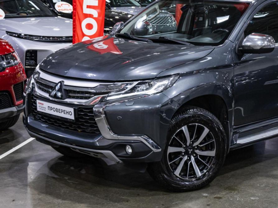 Mitsubishi Pajero Sport III Санкт-Петербург  - изображение 2