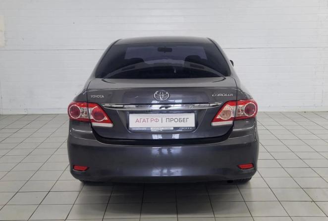 Toyota Corolla X (E140 E150) Рестайлинг с пробегом 2011 года, цена 1 020 000 рублей, 307527 км, седан, Автокод Объявления