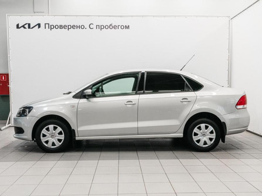 Volkswagen Polo V Красноярск  - изображение 9