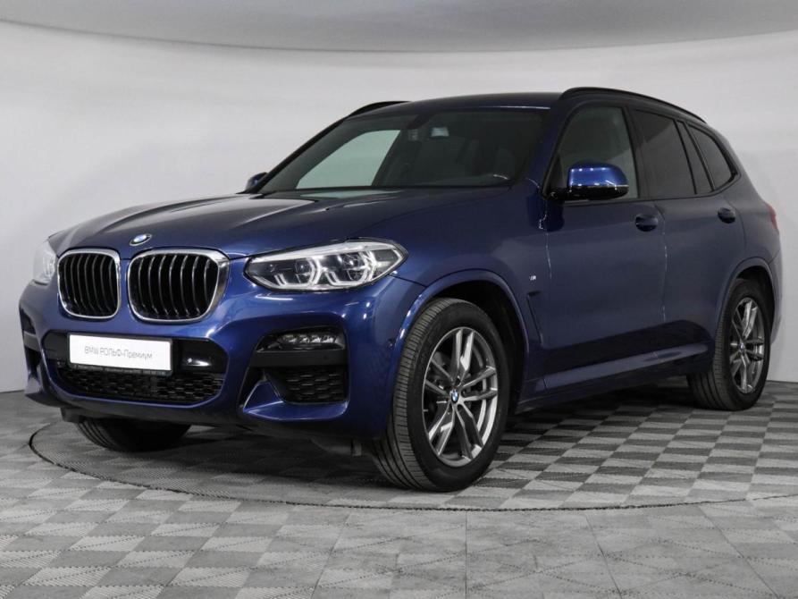 BMW X3 III (G01) Химки  - изображение 1