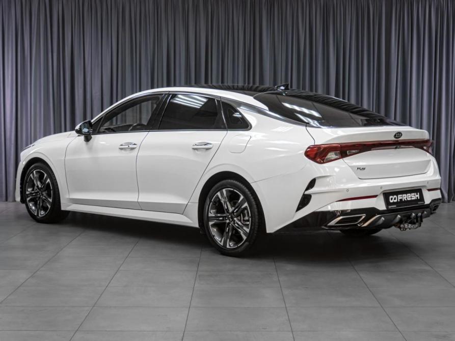 Kia K5 II Тюмень  - изображение 2