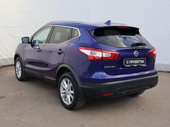 Nissan Qashqai II Рестайлинг с пробегом 2018 года, цена 1 799 000 рублей, 64864 км, внедорожник, Автокод Объявления