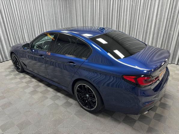 BMW 5 серии VII (G30/G31/G38) с пробегом 2019 года, цена 3 990 000 рублей, 81739 км, седан, Автокод Объявления