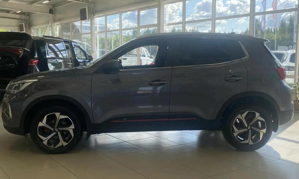 Chery Tiggo 4 Pro I Пермь  - изображение 7