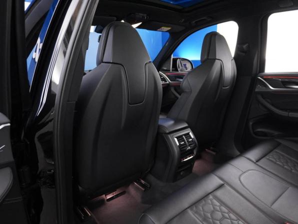 BMW X3 M I (F97) с пробегом 2020 года, цена 6 199 099 рублей, 44263 км, внедорожник, Автокод Объявления