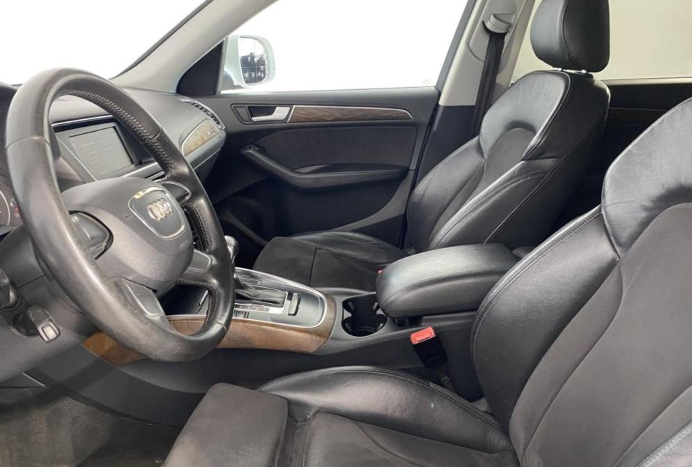Audi Q5 I (8R) Рестайлинг Саранск  - изображение 22