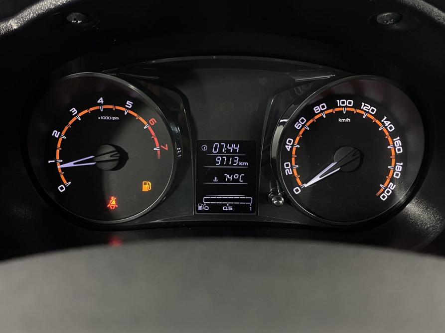 Lada (ВАЗ) Granta I Рестайлинг Воронеж  - изображение 12