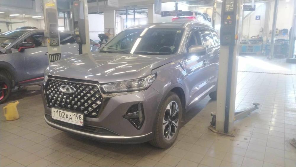 Chery Tiggo 7 Pro Max I Санкт-Петербург  - изображение 1