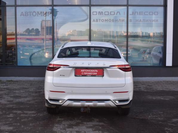 Haval F7x I с пробегом 2021 года, цена 1 600 000 рублей, 118553 км, внедорожник, Автокод Объявления