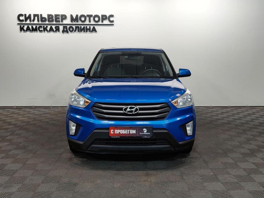 Hyundai Creta I Пермь  - изображение 3