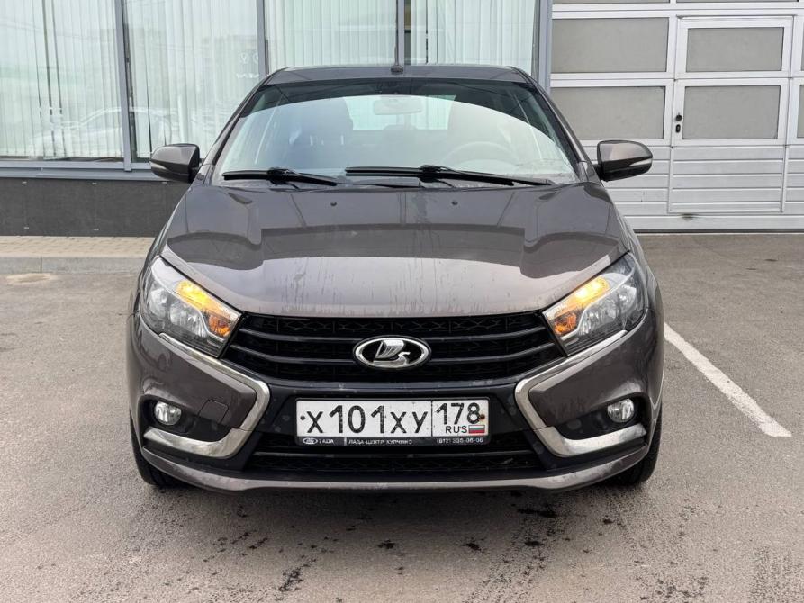 Lada (ВАЗ) Vesta I Санкт-Петербург  - изображение 5