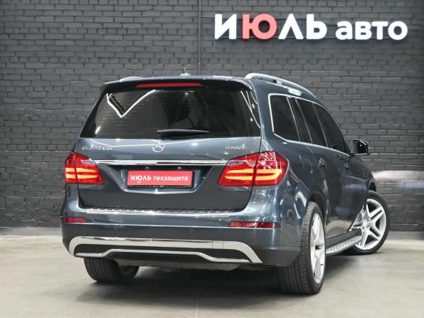 Mercedes-Benz GL-Класс II (X166) с пробегом 2013 года, цена 3 120 000 рублей, 177476 км, внедорожник, Автокод Объявления